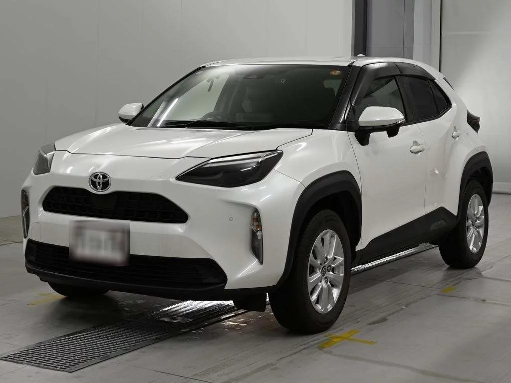 Toyota Yaris Cross MXPB10 2021